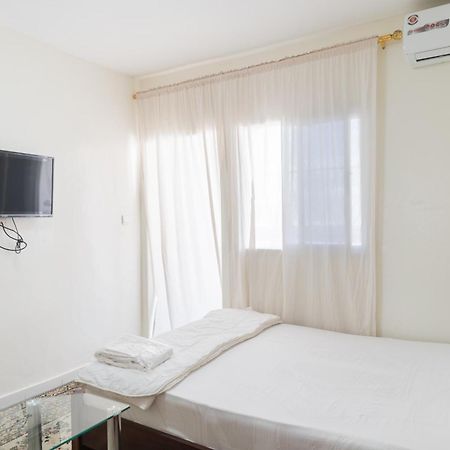 Residence Kane Diallo- Appartements Elegants Et Centraux A Dakar Exteriör bild