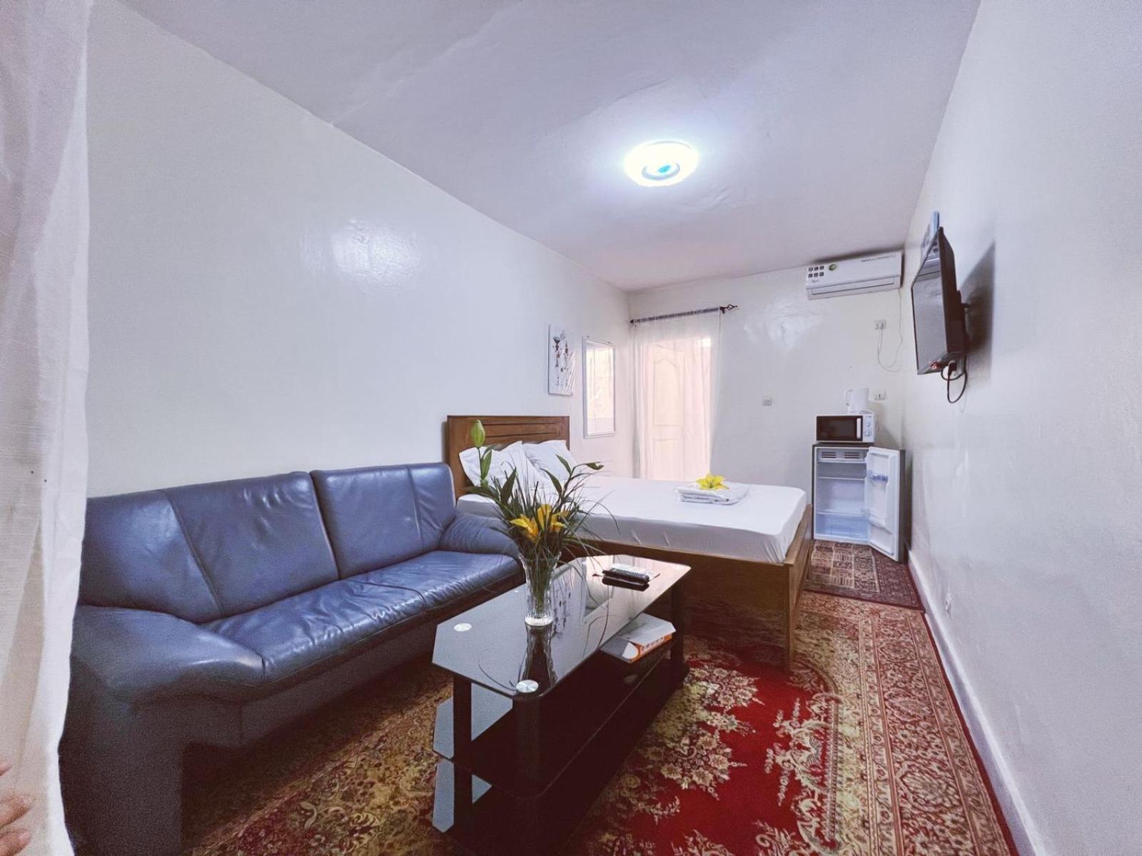 Residence Kane Diallo- Appartements Elegants Et Centraux A Dakar Exteriör bild