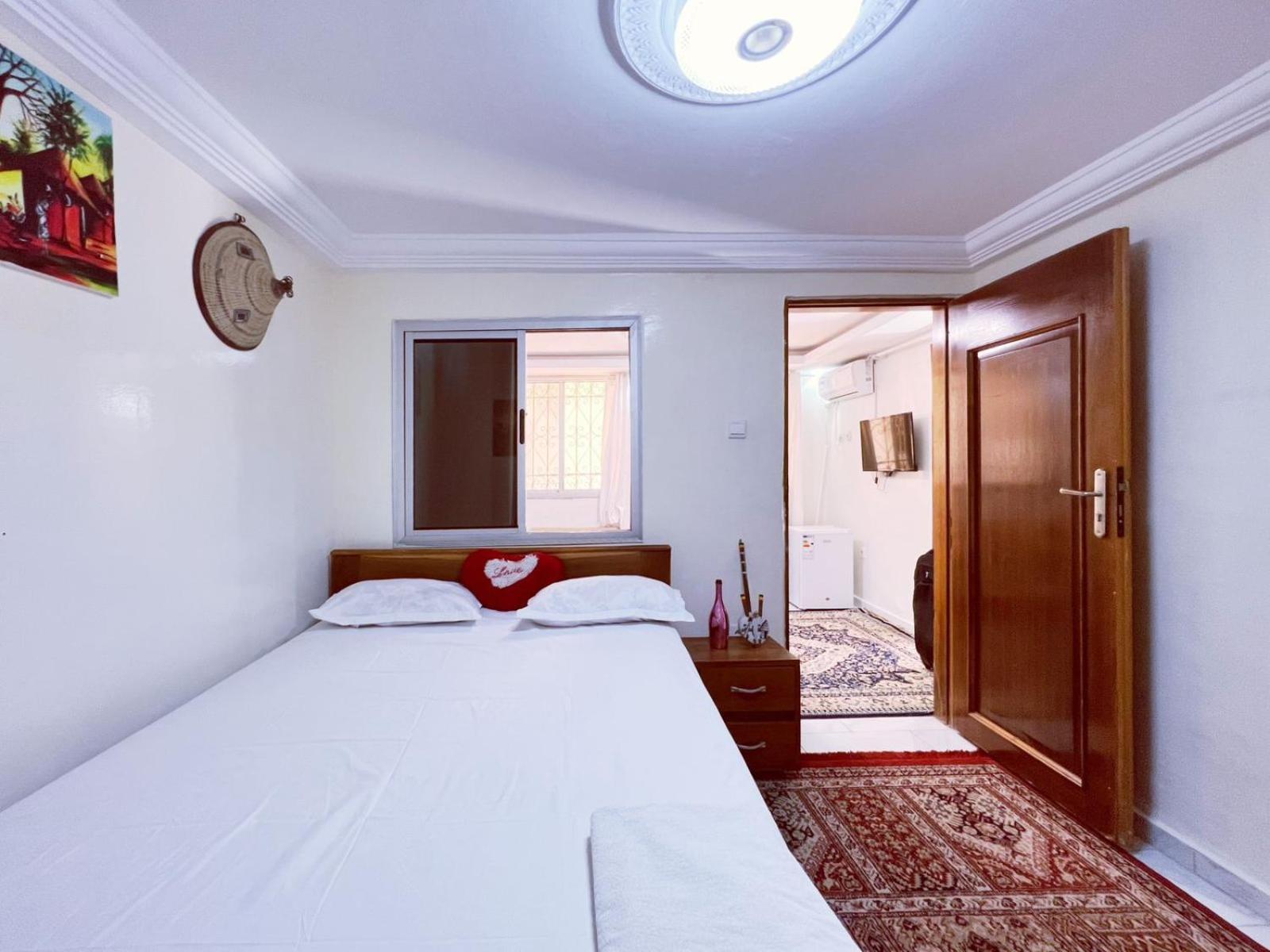 Residence Kane Diallo- Appartements Elegants Et Centraux A Dakar Exteriör bild