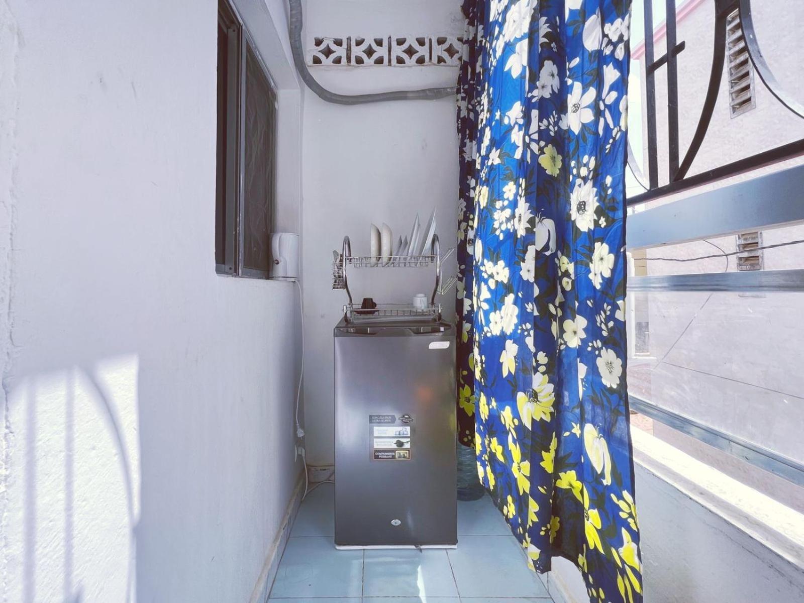 Residence Kane Diallo- Appartements Elegants Et Centraux A Dakar Exteriör bild