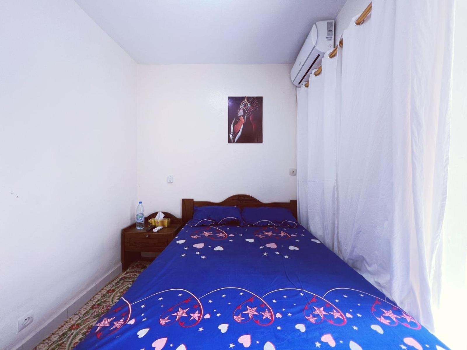 Residence Kane Diallo- Appartements Elegants Et Centraux A Dakar Exteriör bild