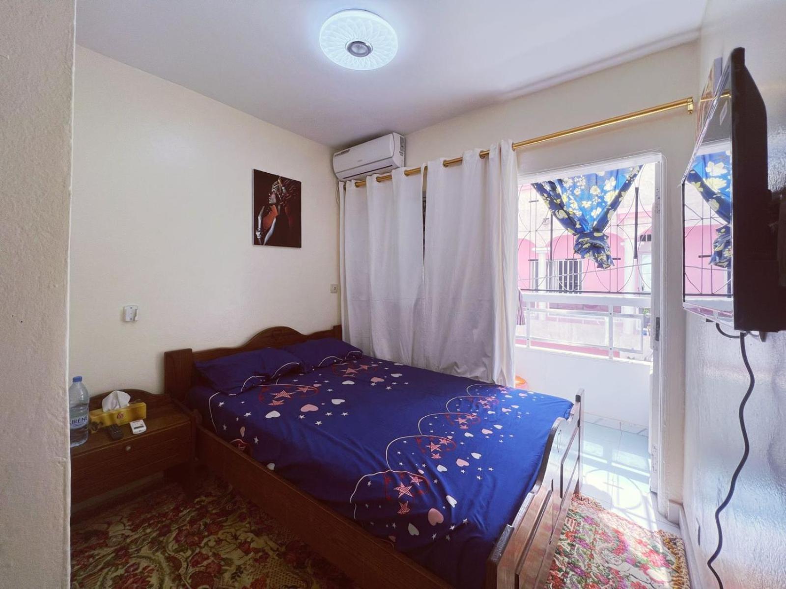 Residence Kane Diallo- Appartements Elegants Et Centraux A Dakar Exteriör bild