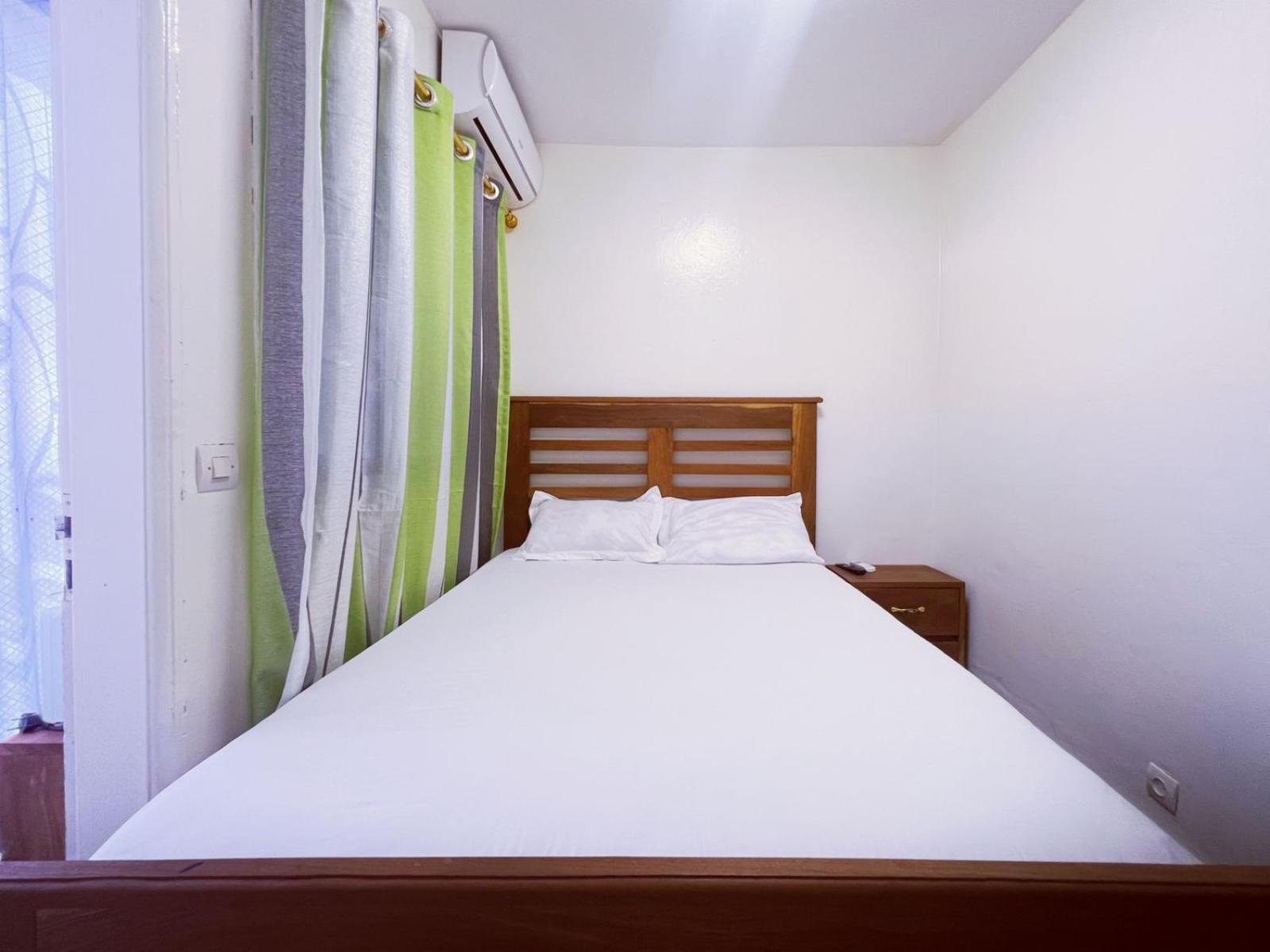 Residence Kane Diallo- Appartements Elegants Et Centraux A Dakar Exteriör bild