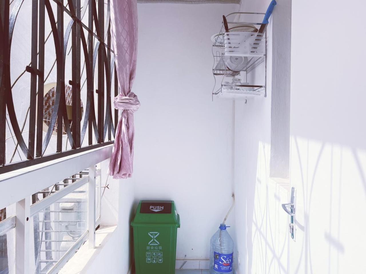 Residence Kane Diallo- Appartements Elegants Et Centraux A Dakar Exteriör bild
