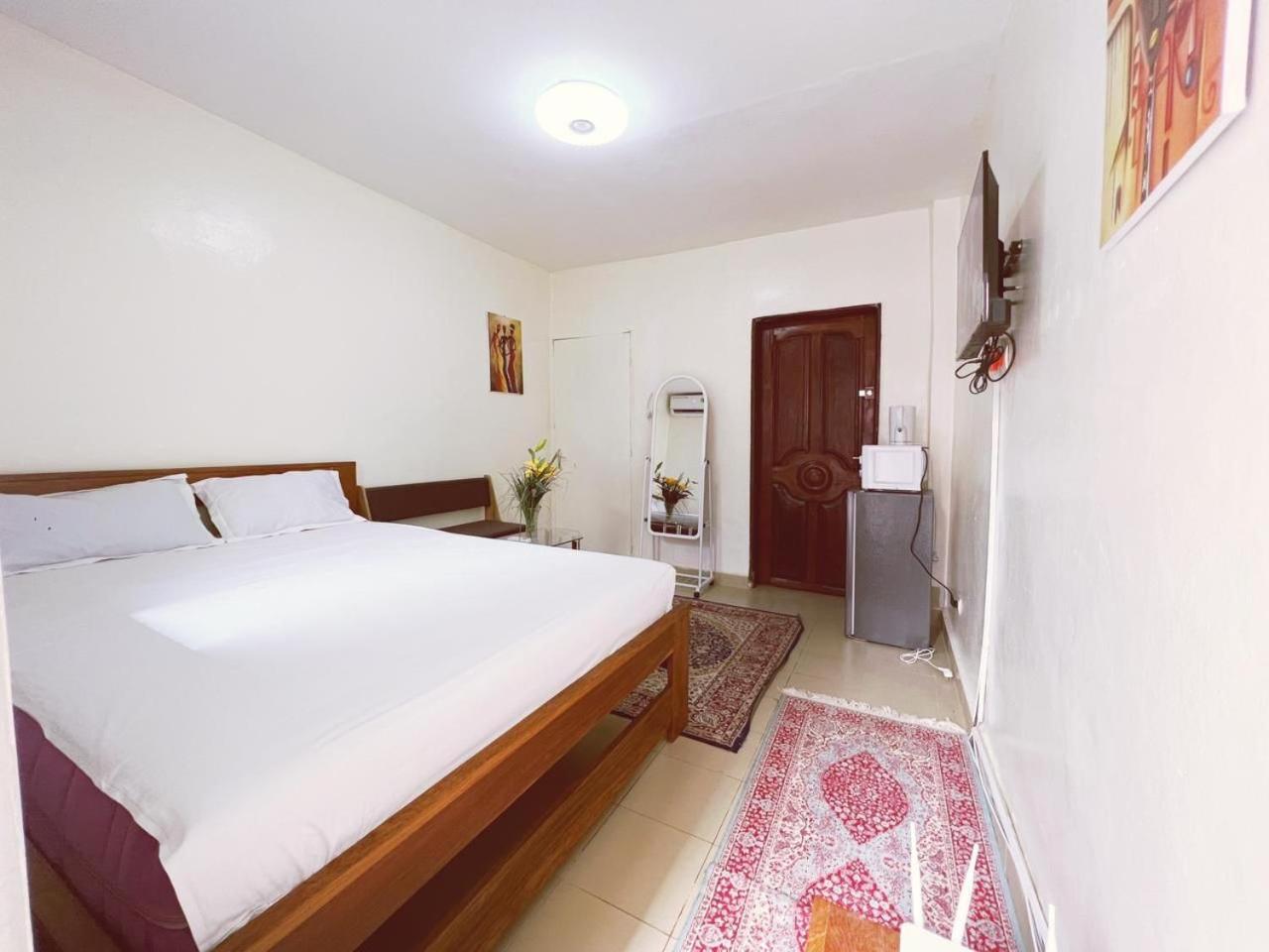 Residence Kane Diallo- Appartements Elegants Et Centraux A Dakar Exteriör bild