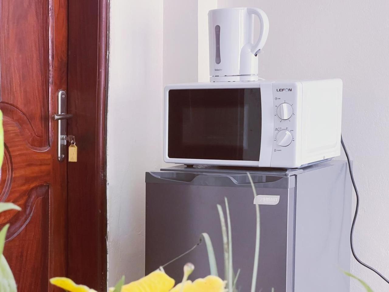 Residence Kane Diallo- Appartements Elegants Et Centraux A Dakar Exteriör bild