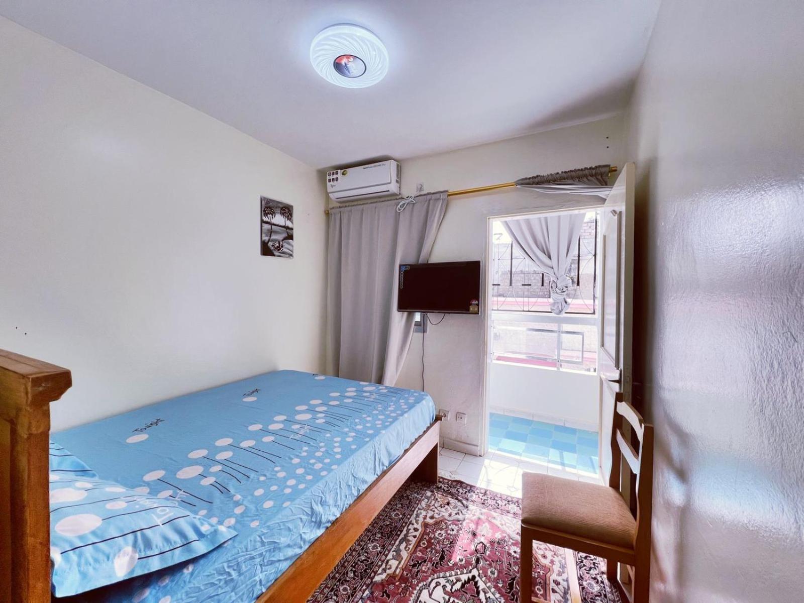 Residence Kane Diallo- Appartements Elegants Et Centraux A Dakar Rum bild