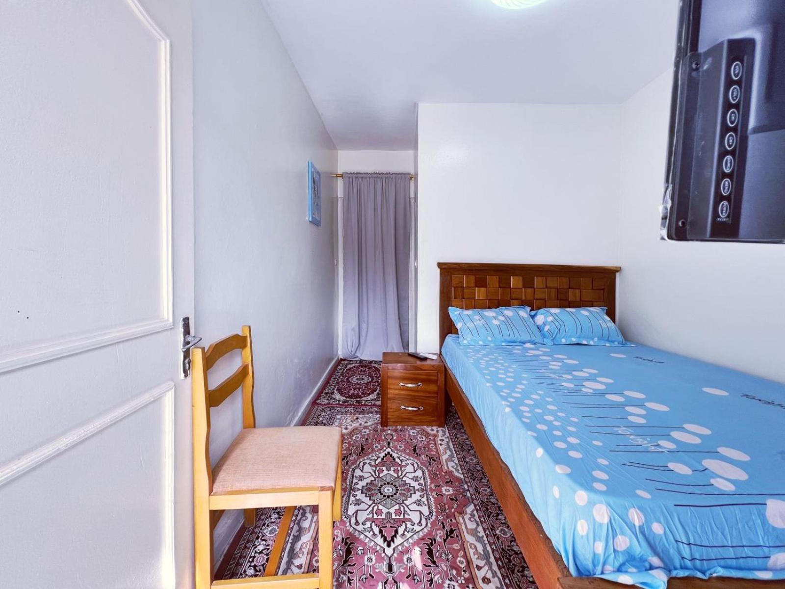 Residence Kane Diallo- Appartements Elegants Et Centraux A Dakar Rum bild